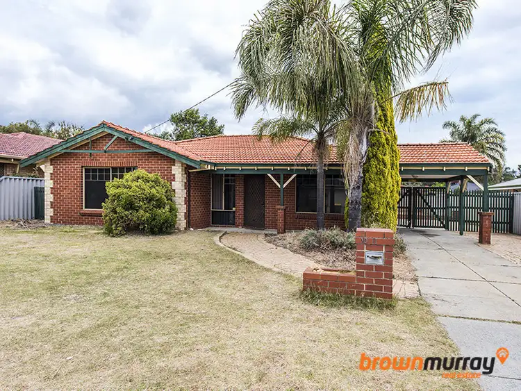 Main view of Homely house listing, 10 Jooleen Way, Thornlie WA 6108
