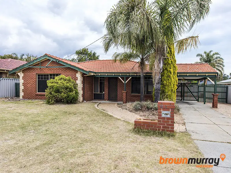 Main view of Homely house listing, 10 Jooleen Way, Thornlie WA 6108