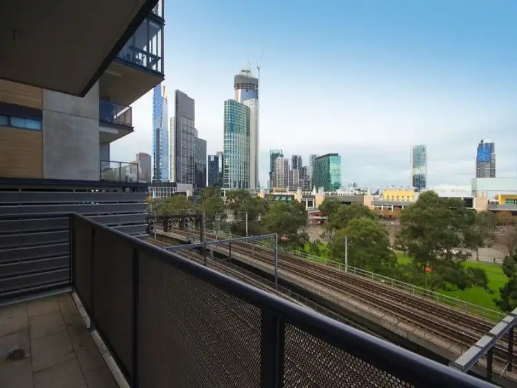 Fifth view of Homely apartment listing, 601/565 Flinders Street, Melbourne VIC 3000