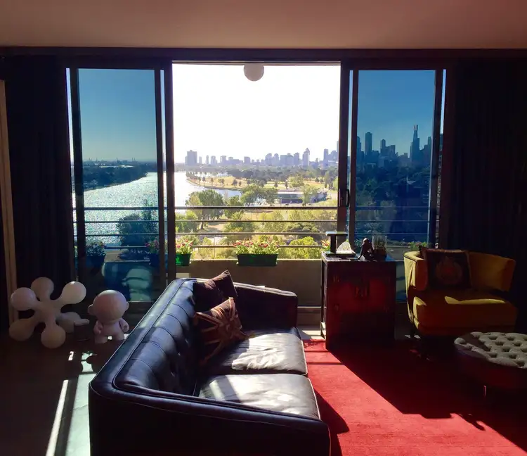 Fourth view of Homely apartment listing, 1104/81 Queens Road, Melbourne VIC 3004