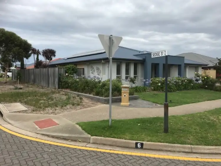 Second view of Homely house listing, 6 Sedge Street, Aldinga Beach SA 5173