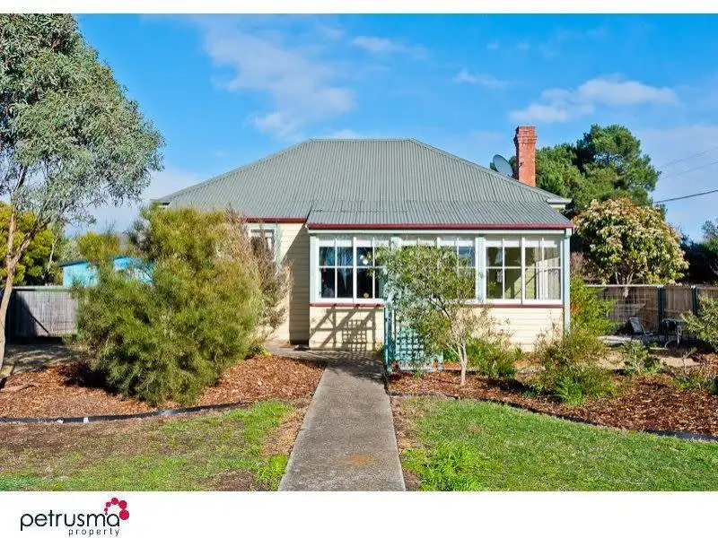Main view of Homely house listing, 5 Reeve Street, Campania TAS 7026