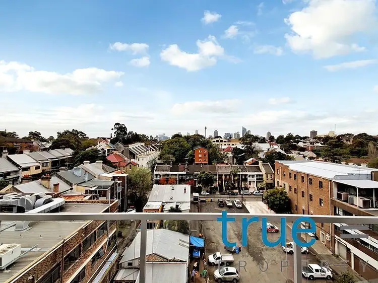 Third view of Homely apartment listing, 610/1 Larkin Street, Camperdown NSW 2050