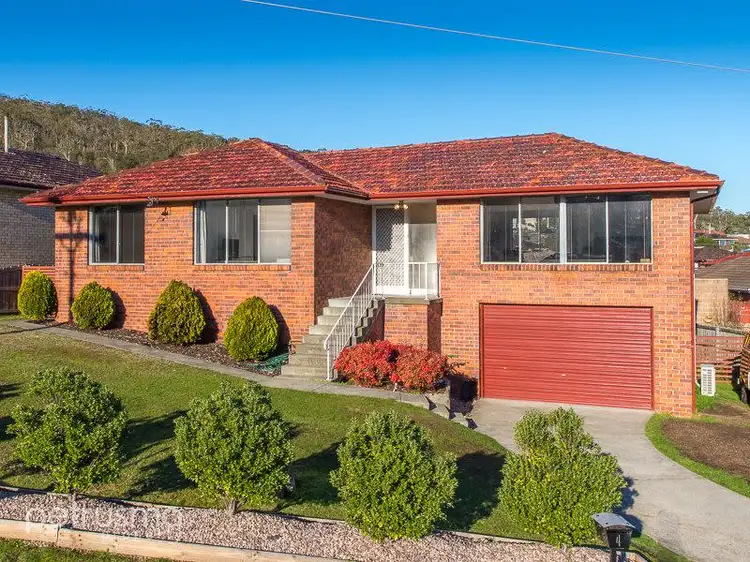 Main view of Homely house listing, 4 Orford Crescent, Howrah TAS 7018