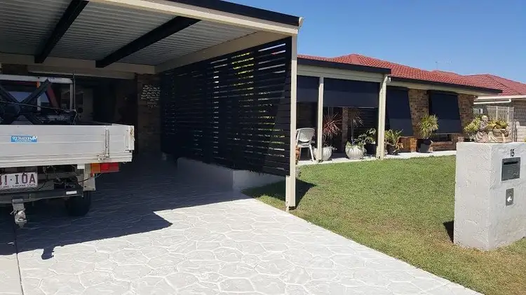 Second view of Homely house listing, 15 Camellia Drive, Bongaree QLD 4507