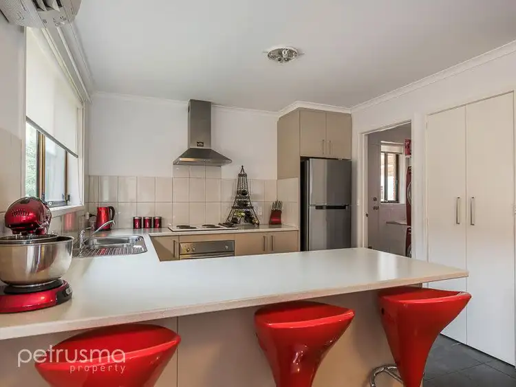 Fifth view of Homely house listing, 3/217 Tolosa Street, Glenorchy TAS 7010