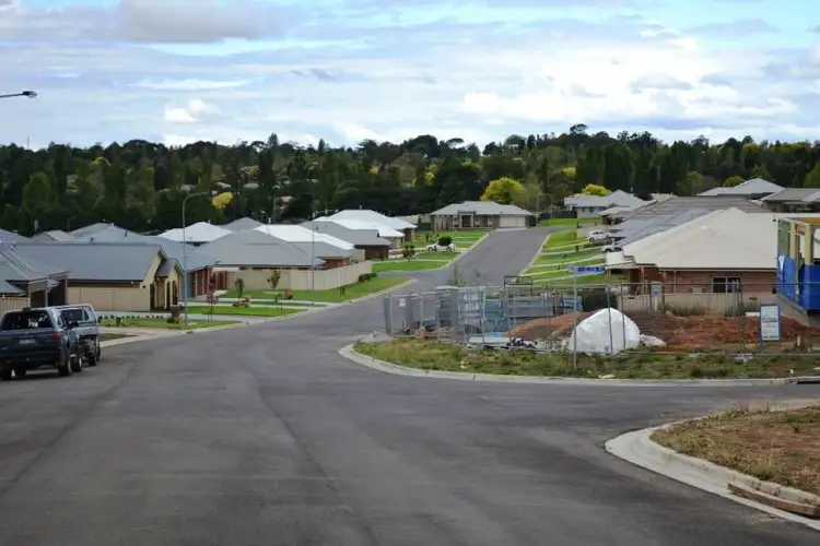 Third view of Homely land listing, Lot 24 Centennial Crescent, Orange NSW 2800