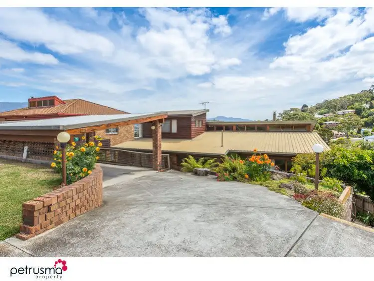 Second view of Homely house listing, 21 Begonia Street, Lindisfarne TAS 7015