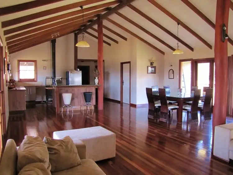 954 BULLOCK MOUNTAIN ROAD, Glen Innes NSW 2370