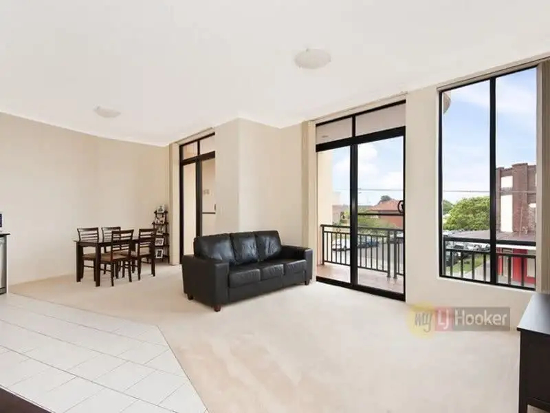 Main view of Homely unit listing, 8/529 New Canterbury Road, Dulwich Hill NSW 2203