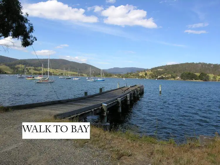 Fourth view of Homely land listing, Jetty Road, Cygnet TAS 7112