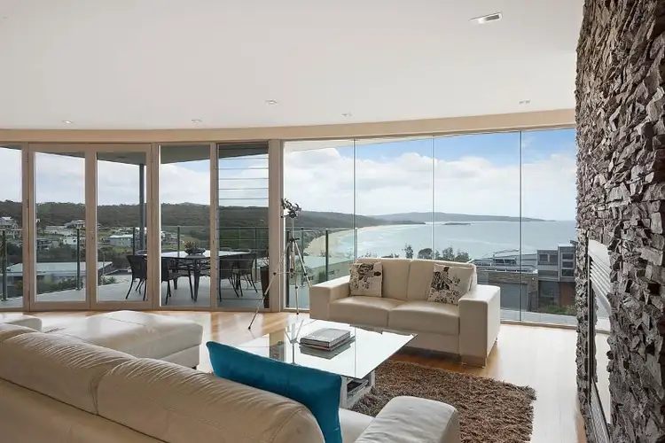 Second view of Homely house listing, 8 The Point, Tura Beach NSW 2548