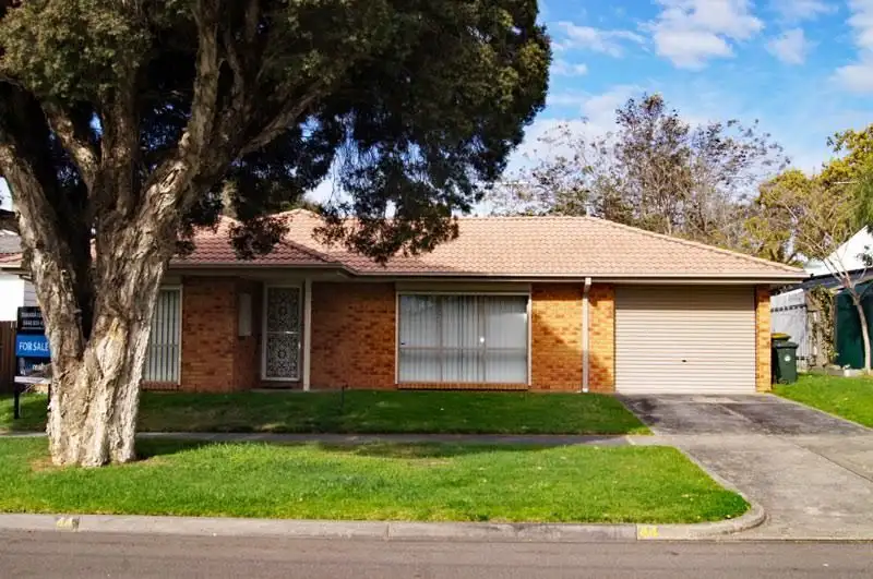 Main view of Homely house listing, 44 BURNS STREET, Frankston VIC 3199