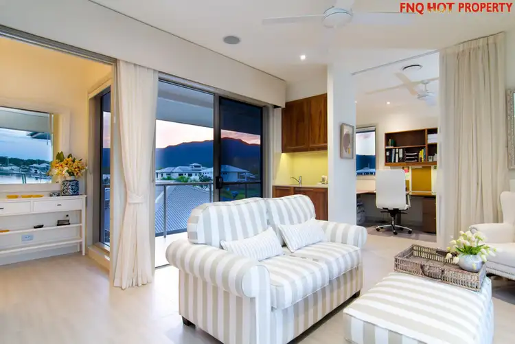 Sixth view of Homely house listing, 134 HARBOUR DRIVE, Trinity Park QLD 4879