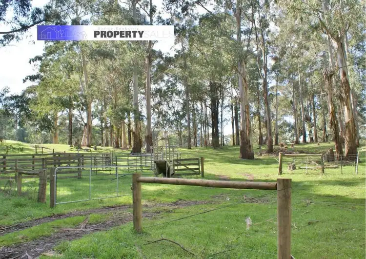 Fourth view of Homely rural property listing, Lot 1 McDonalds Track, Narracan VIC 3824