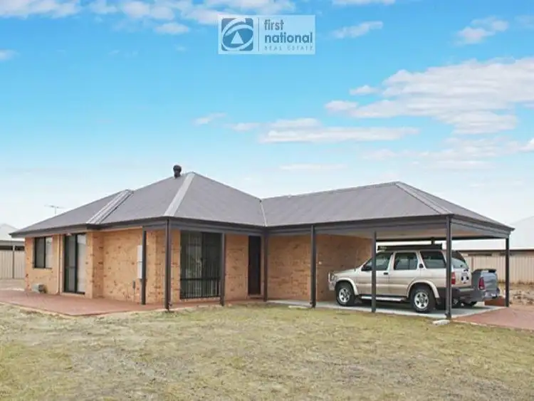 9 Barrett Street, Capel WA 6271