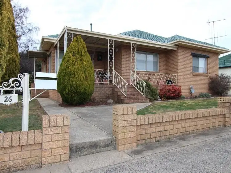 Main view of Homely house listing, 26 Binstead Street, Blayney NSW 2799