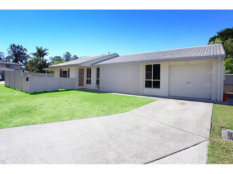 2 Werner Place, Nerang QLD 4211