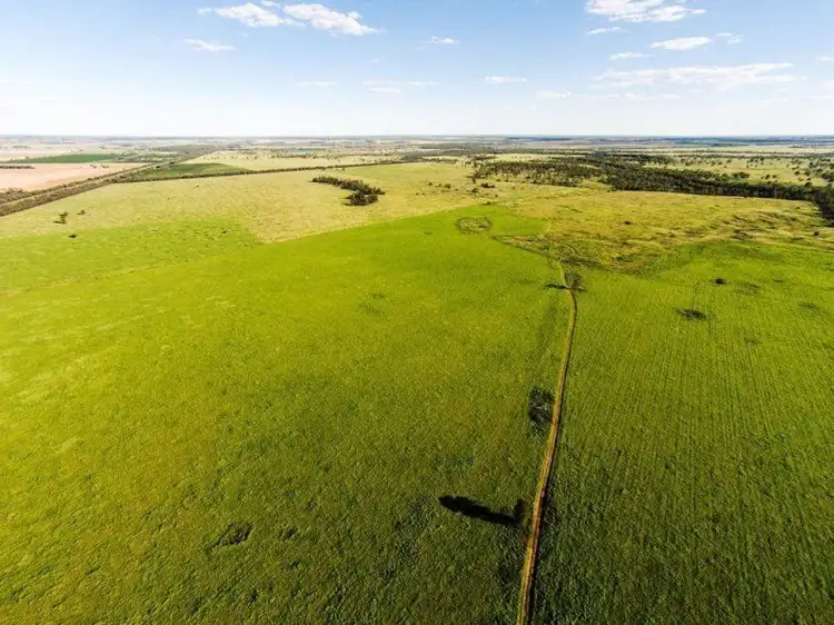 Third view of Homely land listing, Lots 1 to 15 Lots 1 to 15 Mulholand Drive Off Warrego Highway, Chinchilla QLD 4413