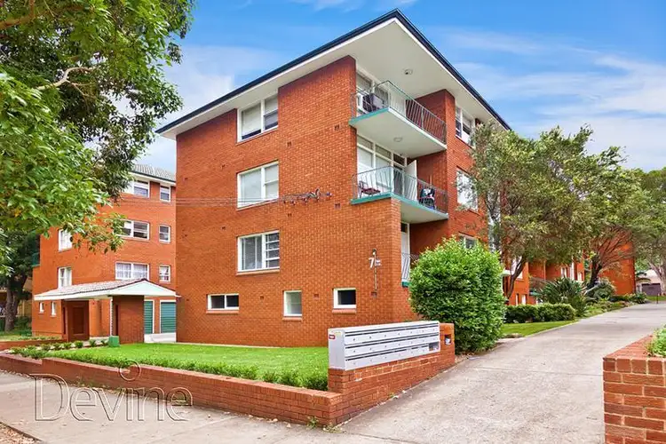 Sixth view of Homely apartment listing, 22/7 Everton Road, Strathfield NSW 2135