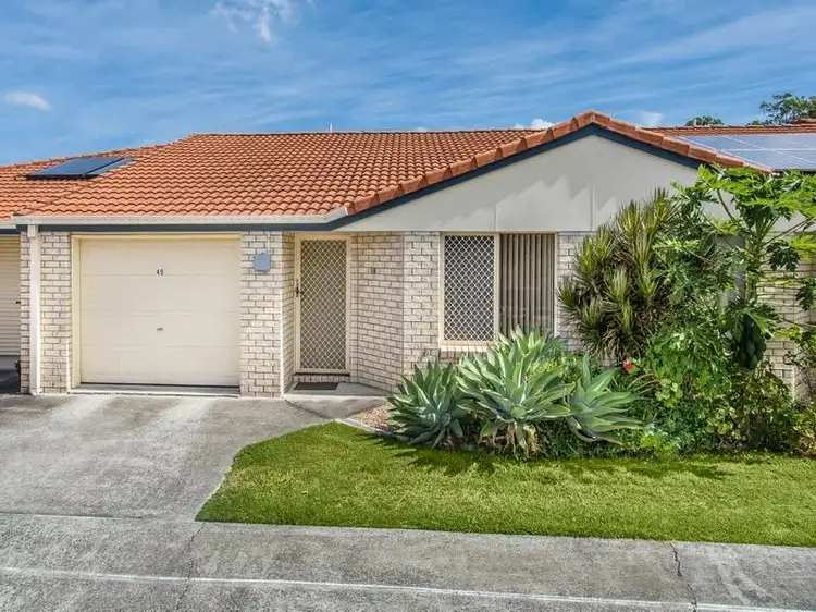 Main view of Homely villa listing, 49/270 Handford Road, Taigum QLD 4018