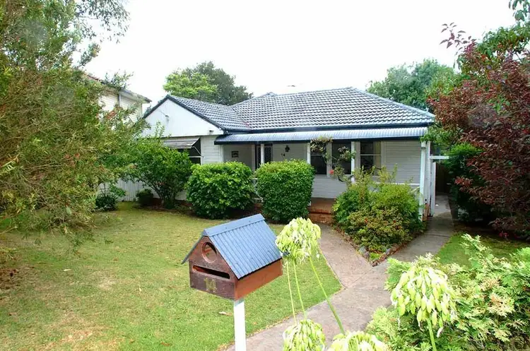 14 Neil Street, North Ryde NSW 2113