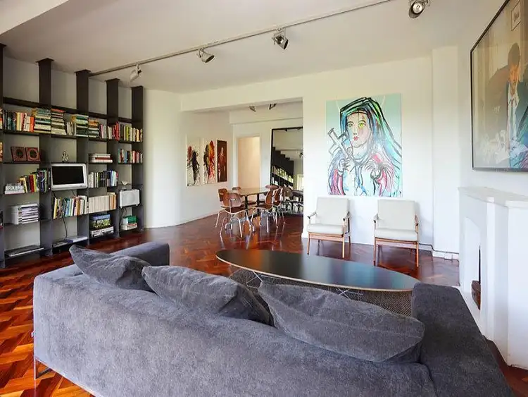 Sixth view of Homely apartment listing, 4/27 Billyard Avenue, Elizabeth Bay NSW 2011