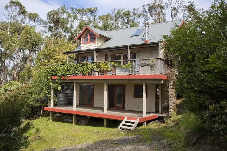 Main view of Homely house listing, 5 Ridge Drive, Kennett River VIC 3221