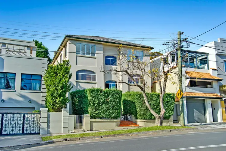 Fifth view of Homely apartment listing, 3/183 Hopetoun Avenue, Vaucluse NSW 2030