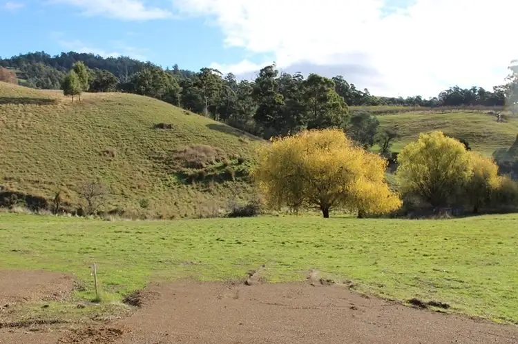 Fifth view of Homely land listing, Lot 2 Tunbridges Road, Glen Huon TAS 7109