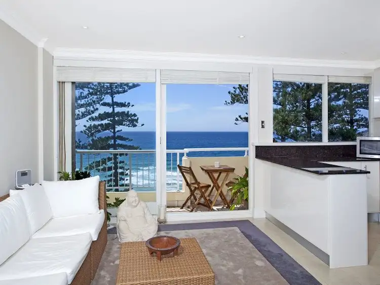 Fourth view of Homely apartment listing, 23/114 North Steyne, Manly NSW 2095