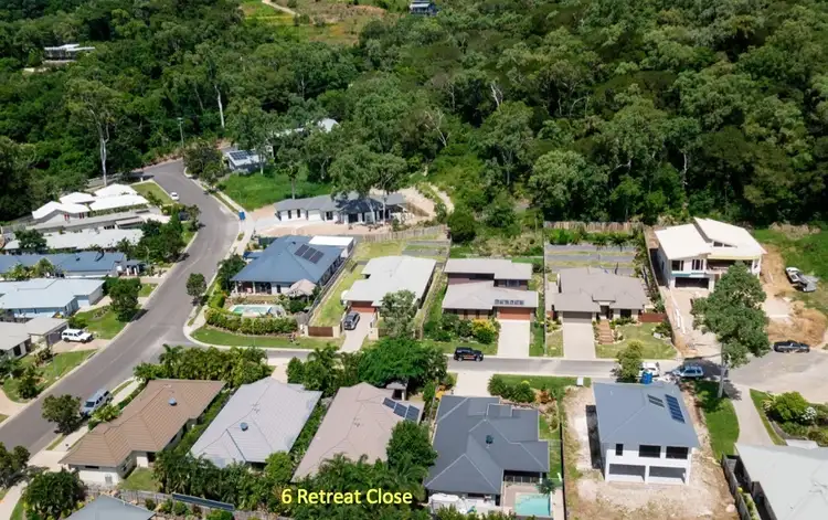 Sixth view of Homely house listing, 6 Retreat Close, Palm Cove QLD 4879