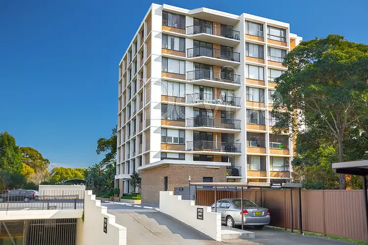 Third view of Homely apartment listing, 21/101 Wentworth Road, Strathfield NSW 2135
