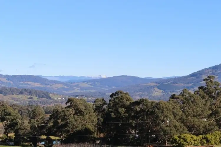 Second view of Homely land listing, Lot 4 Snowy View Heights, Huonville TAS 7109