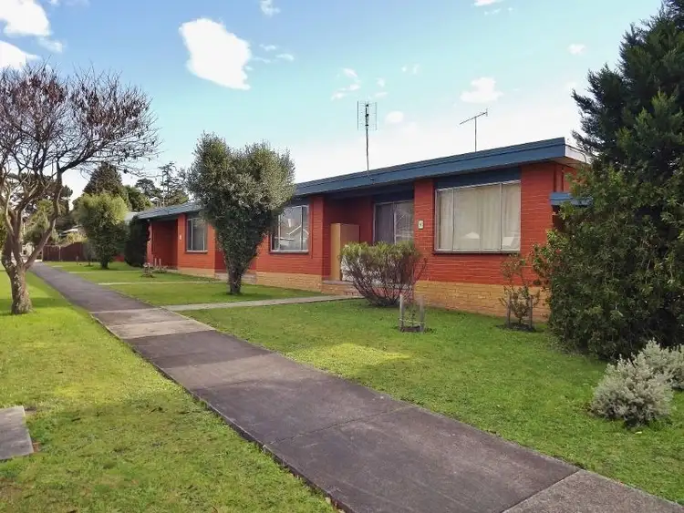 Second view of Homely block of units listing, 1-4/18 Bennett Street, Moe VIC 3825