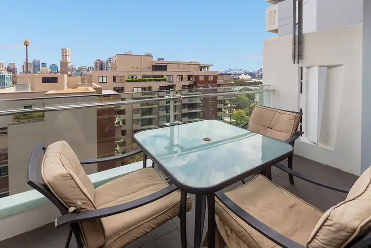 Fourth view of Homely apartment listing, 714/81 Macleay Street, Potts Point NSW 2011