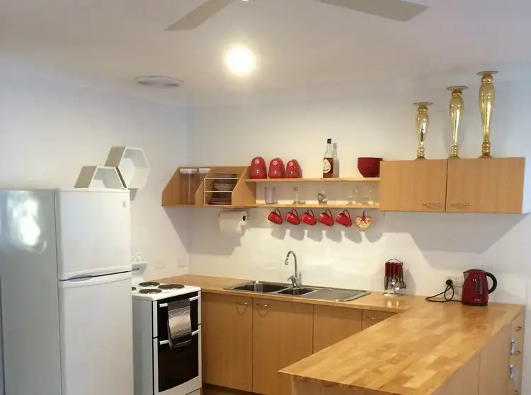 Second view of Homely unit listing, 6/72 Sarawak, Palm Beach QLD 4221
