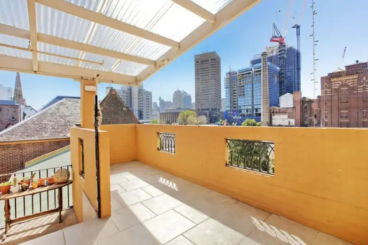 Main view of Homely apartment listing, 20/13-21 Abercrombie Street, Chippendale NSW 2008