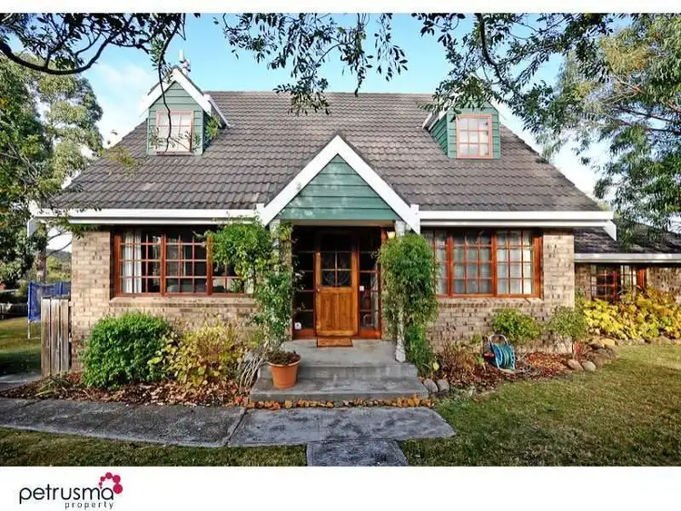 Second view of Homely house listing, 19 Lalwinya Road, Mount Nelson TAS 7007