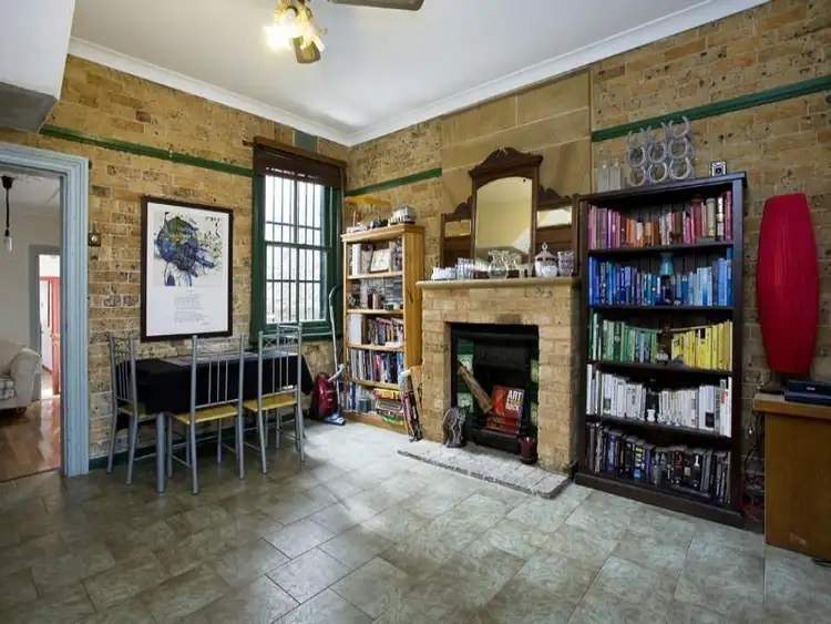 Third view of Homely terrace listing, 368 Wilson Street, Darlington NSW 2008