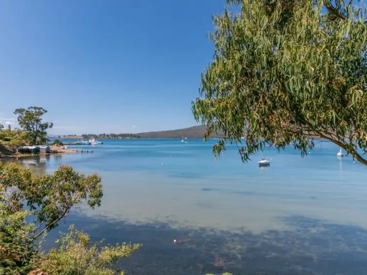 Second view of Homely land listing, 47 Bay View Road, Dover TAS 7117