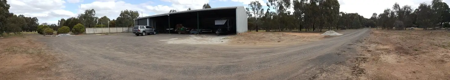 Main view of Homely land listing, Lot 22 Greggorys Road, Berrigan NSW 2712