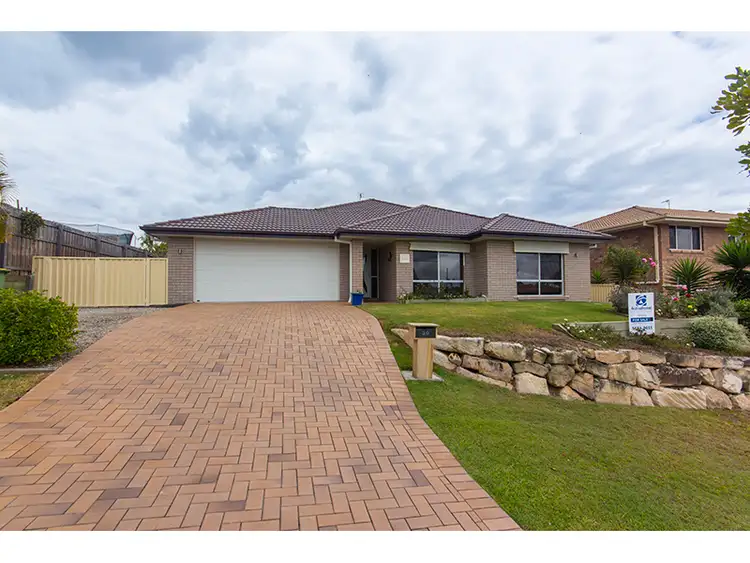 Main view of Homely house listing, 30 Moondani Drive, Gilston QLD 4211
