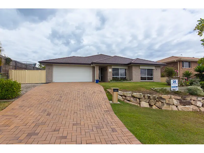 Main view of Homely house listing, 30 Moondani Drive, Gilston QLD 4211
