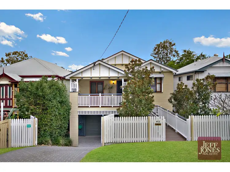 42 Downes Street, Tarragindi QLD 4121