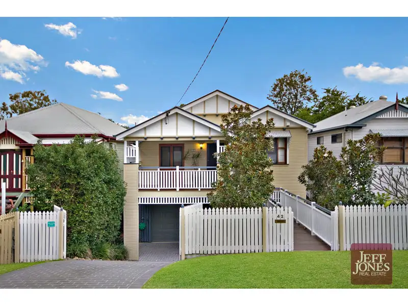 Main view of Homely house listing, 42 Downes Street, Tarragindi QLD 4121