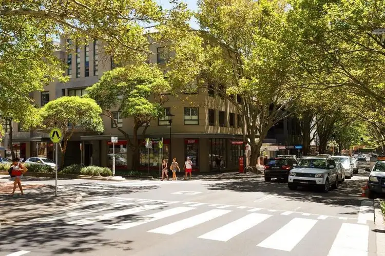 Third view of Homely studio listing, Lot 157/28 Macleay Street, Potts Point NSW 2011