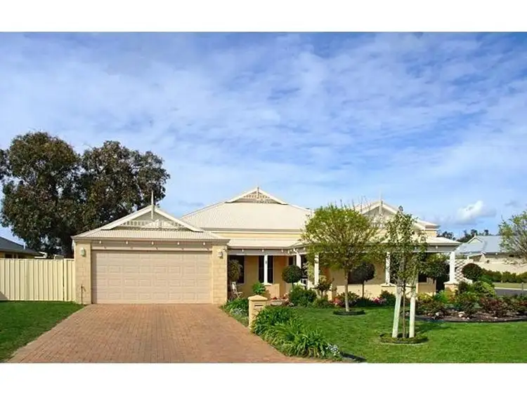 Main view of Homely house listing, 8 Edith Agnes Circle, West Busselton WA 6280