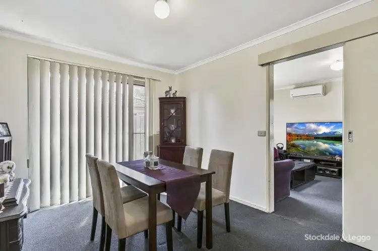 Third view of Homely unit listing, 1/117 CLARENDON STREET, Cranbourne VIC 3977
