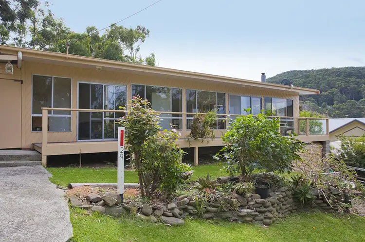 Second view of Homely house listing, 29 McRae Road, Wye River VIC 3221